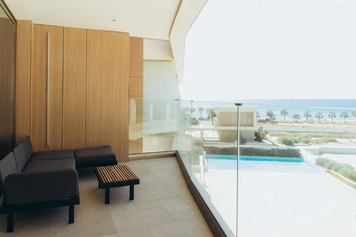 Lejlighed New Lux Seaview 1Br, Sun City Resort, Pool & Beach Ayia Napa