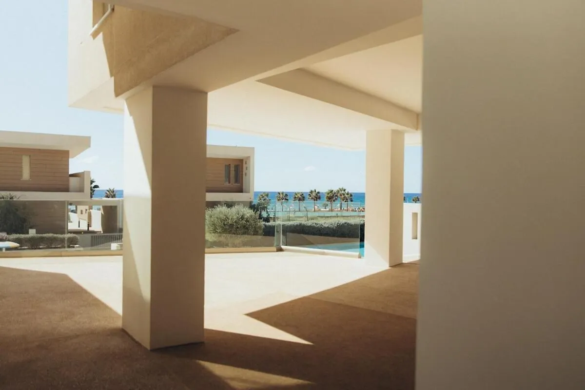 New Lux Seaview 1Br, Sun City Resort, Pool & Beach Ayia Napa Lejlighed