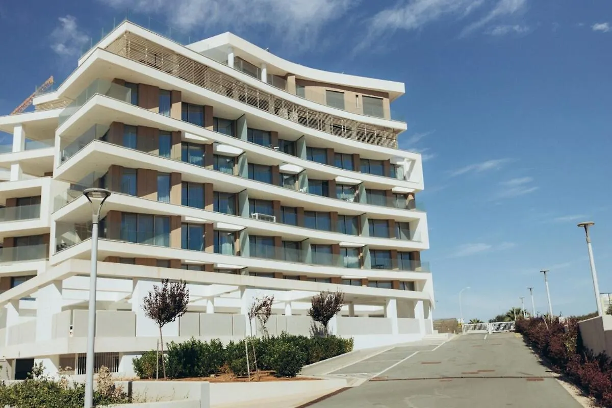 New Lux Seaview 1Br, Sun City Resort, Pool & Beach Ayia Napa
