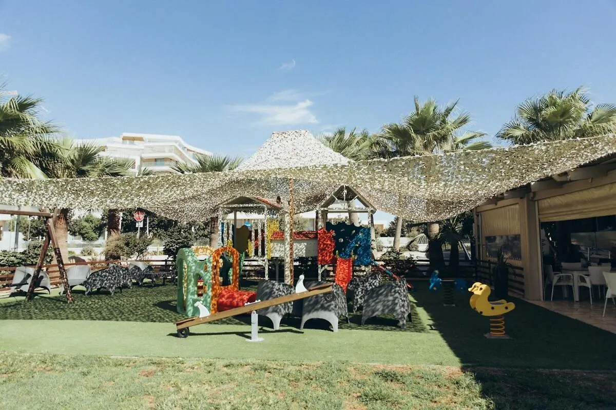 Lejlighed New Lux Seaview 1Br, Sun City Resort, Pool & Beach Ayia Napa